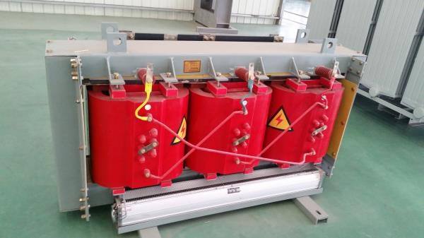 KBSGZY-2500矿用隔爆化隆干式变压器