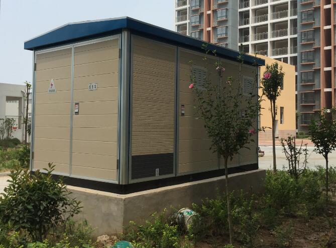 10KVA化隆箱式变压器