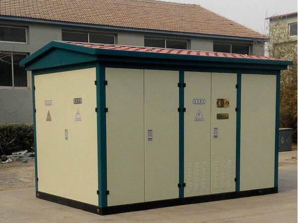 1600KVA化隆箱式变压器 1600KVA化隆箱式变压器